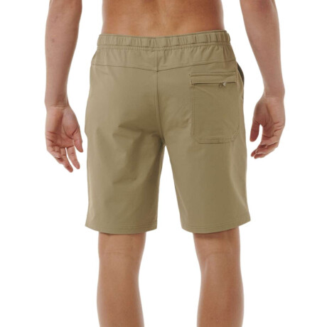 Bermuda Rip Curl Boardwalk Buck Beige