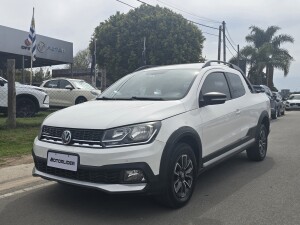Volkswagen Saveiro Cross EXCELENTE ESTADO| Permuta/ Financia Volkswagen Saveiro Cross EXCELENTE ESTADO| Permuta/ Financia