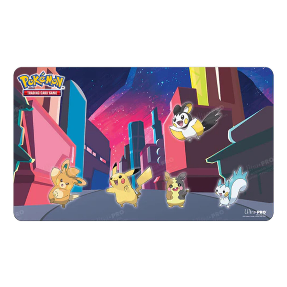 Playmat: Pokemon - Gallery Series Shimmering Skyline 