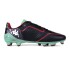 Kombat Player Mid Fg - Hombre Black-green Lodenfrost