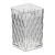 Portacepillo Plástico Glamour 300 ml TRANSPARENTE