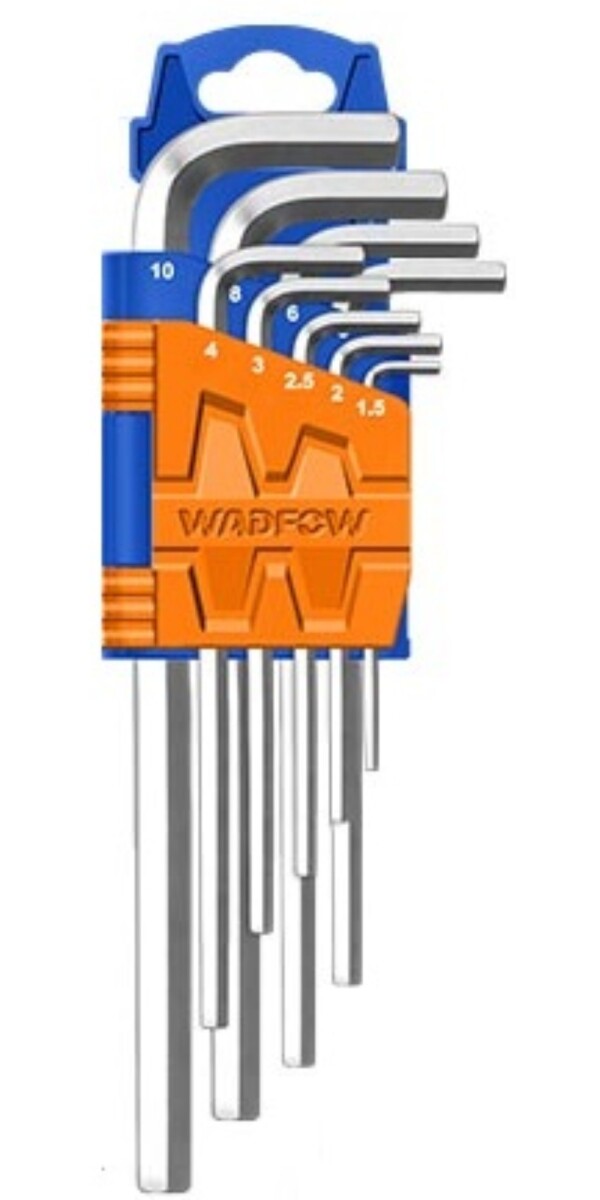 SET LLAVE ALLEN CR-V WADFOW 