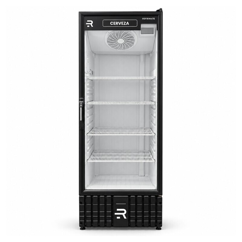 Visicooler para Cerveza de 400 Lts. Refrimate Visicooler para Cerveza de 400 Lts. Refrimate