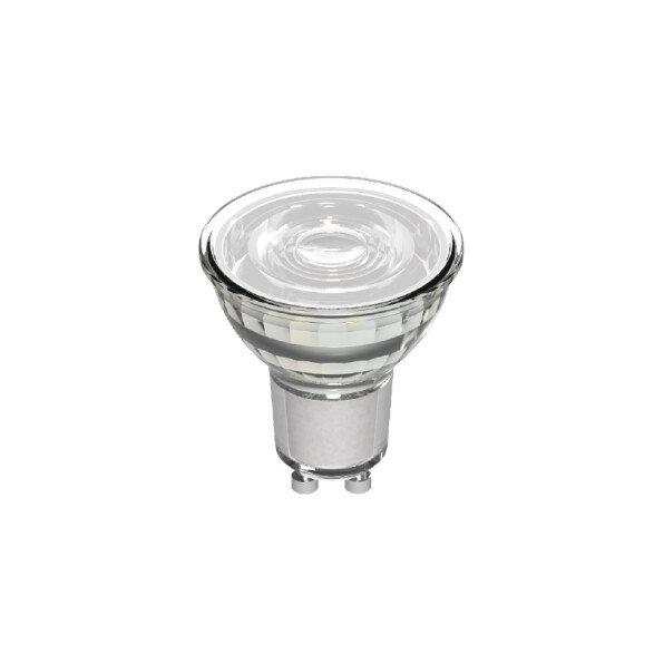 Lámpara LED dicroica GU-10 5W 450Lm luz cálida IX1900