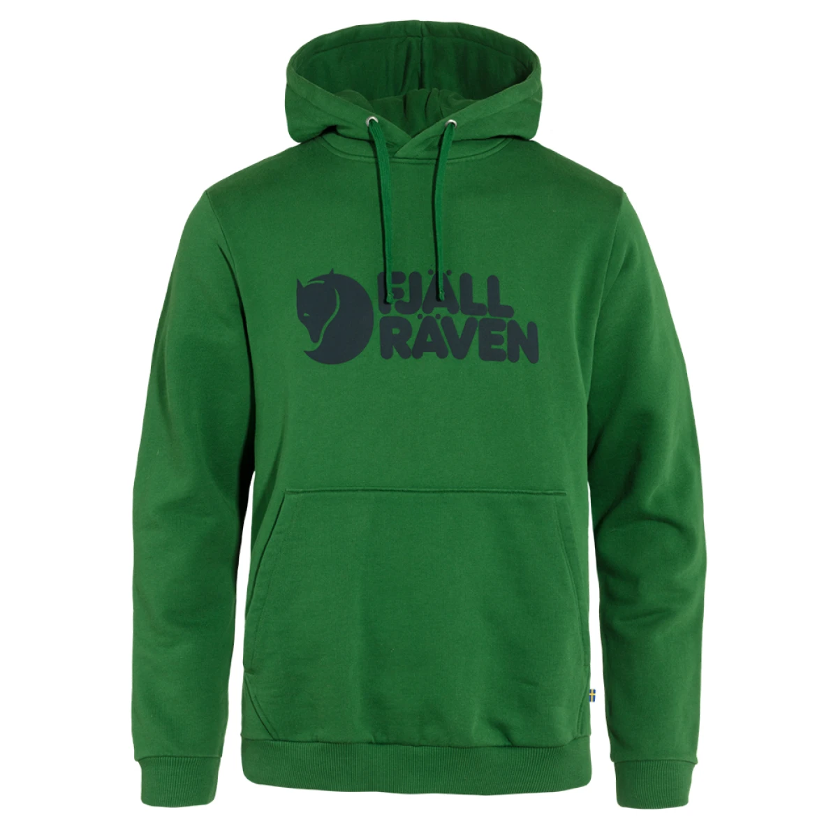 Fjällräven Logo Hoodie - Hombre 