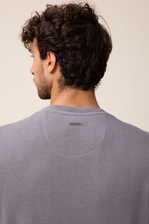 SWEATER FAENZO W26 POLANCO Gris