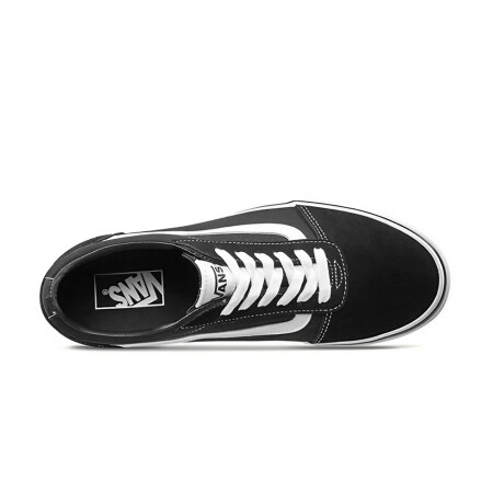 Vans MN Ward Black & White