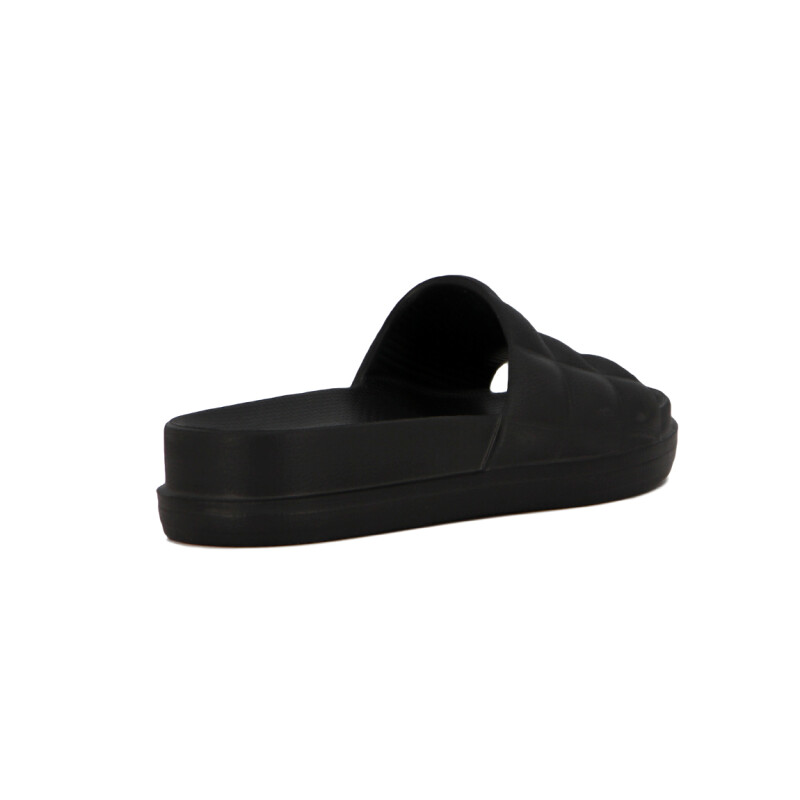 Chanclas Moleca Negro