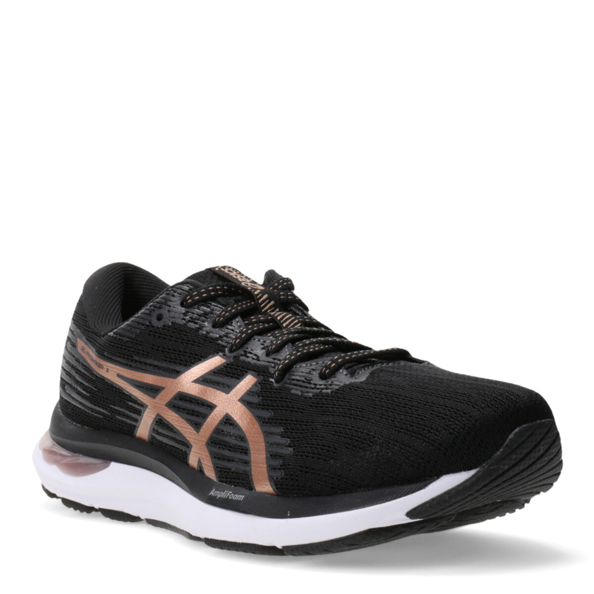 Championes de Mujer Asics Gel Pacemaker 3 - Negro - Cobrizo 