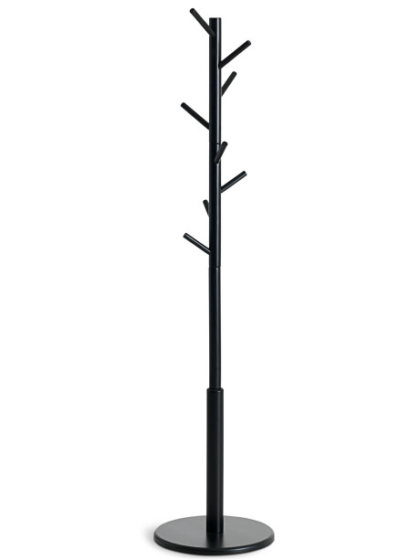 Perchero de pie CIRKELHUSE negro Perchero de pie CIRKELHUSE negro