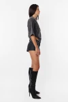 Remera Vixen Gris