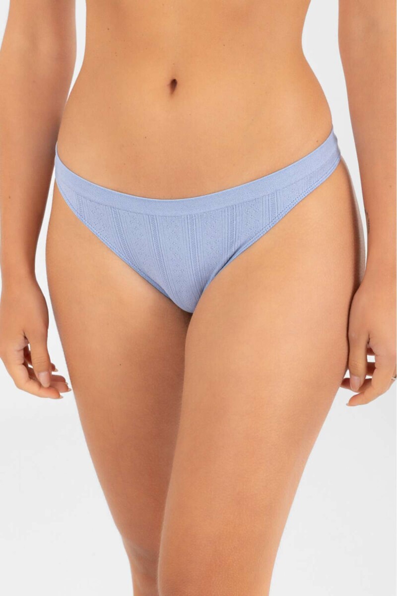 Pack x2 bikini sacks every day - Celeste 