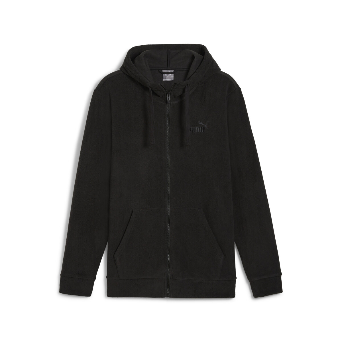 ESS ELEVATED Polarfl.Full-Zip Hoodie 68189301 - Negro 