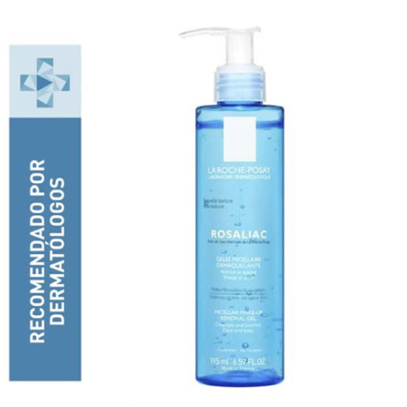 LA ROCHE POSAY TOLERIANE ROSALIAC GEL MICELAR 195ml LA ROCHE POSAY TOLERIANE ROSALIAC GEL MICELAR 195ml