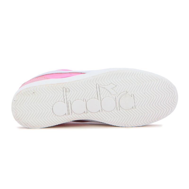 Championes Diadora Bamtelo Mujer Rosado