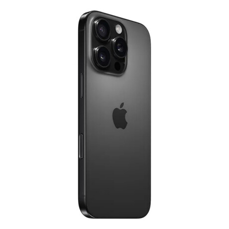 Celular Apple Iphone 16 Pro 512GB (Refurbished) Bueno Titanio Negro
