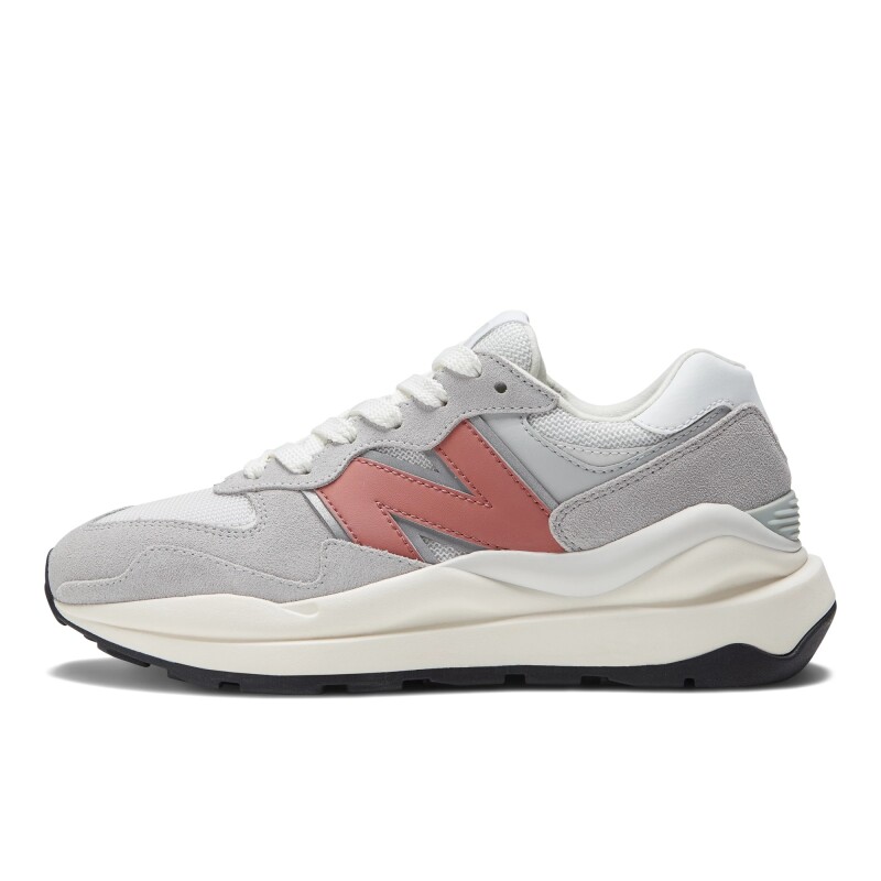 Championes New Balance de dama - W5740SLC LIGHT ALUMINUM