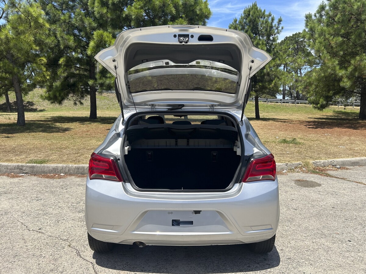 Chevrolet Joy 2022 EXCELENTE ESTADO! | Permuta / Financia Chevrolet Joy 2022 EXCELENTE ESTADO! | Permuta / Financia