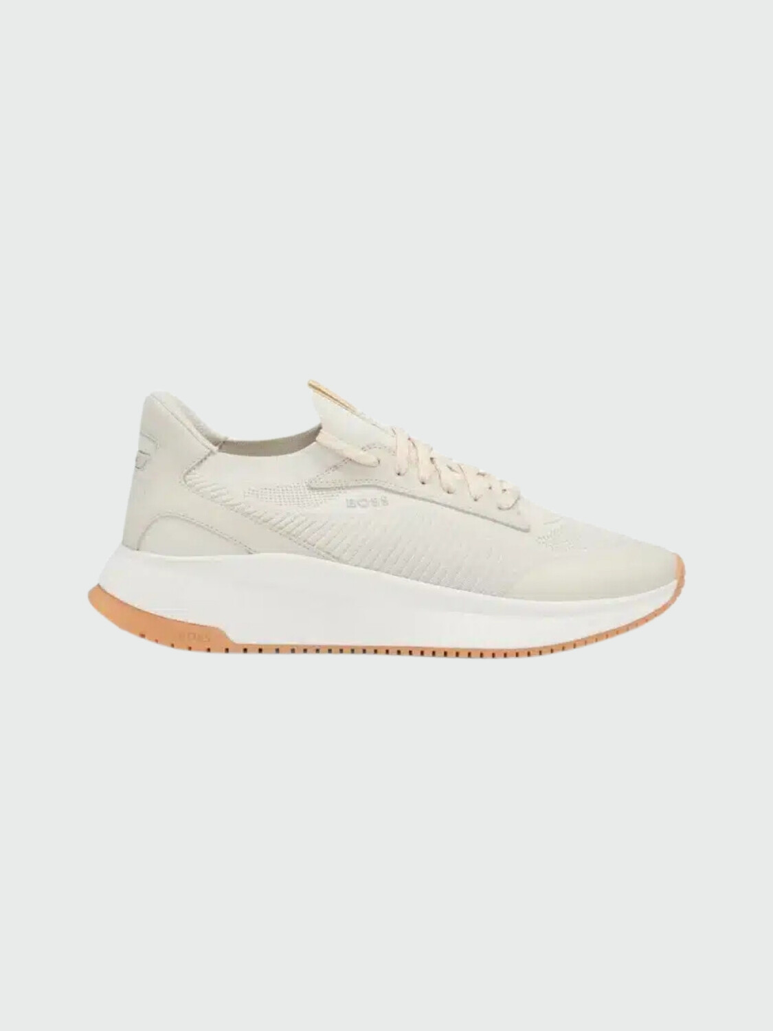 BOSS - Championes de punto, TTNM EVO Beige