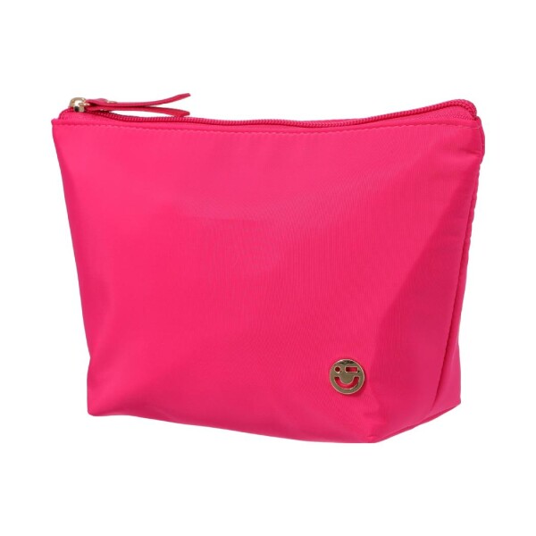 Necessaire trapecio rosa