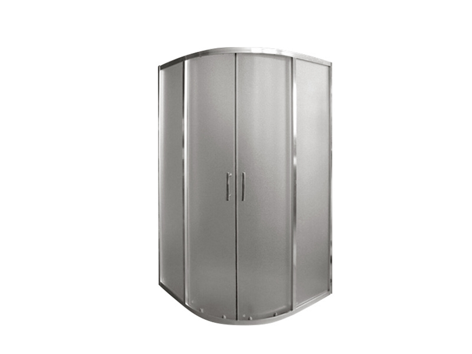 Mampara De Ducha Sin Piso Dgc 