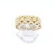Anillo panther 4 hilos oro 18k amarillo Anillo panther 4 hilos oro 18k amarillo