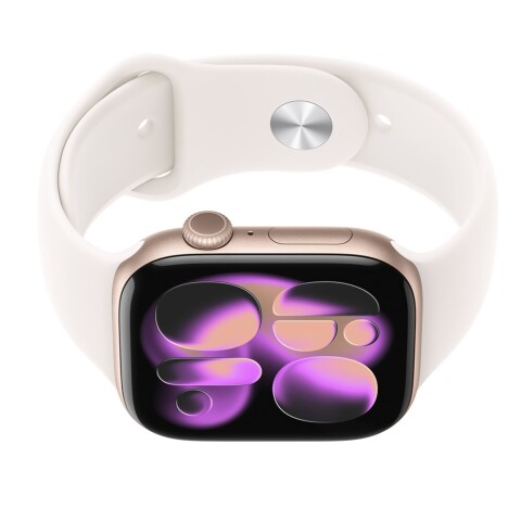 Smartwatch Apple Watch Serie 11 42mm MEU04LW/A Rose Gold