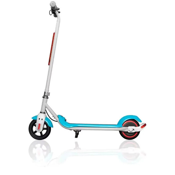 Monopatin Electrico GoGreen Guri Infantil Niños R6.5 15 Km/h Variante Color Azul