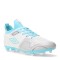 Championes Infantiles Umbro Flash HG Blanco - Celeste