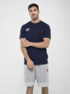 Remera Basik Umbro Hombre 019