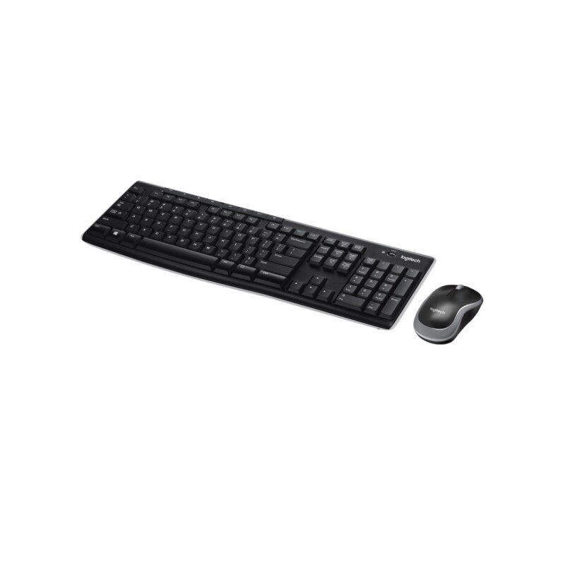 Combo Logitech MK270 Teclado y Mouse Inalámbricos COMBO LOGITECH MK270 TECLADO Y MOUSE INALÁMBRICOS