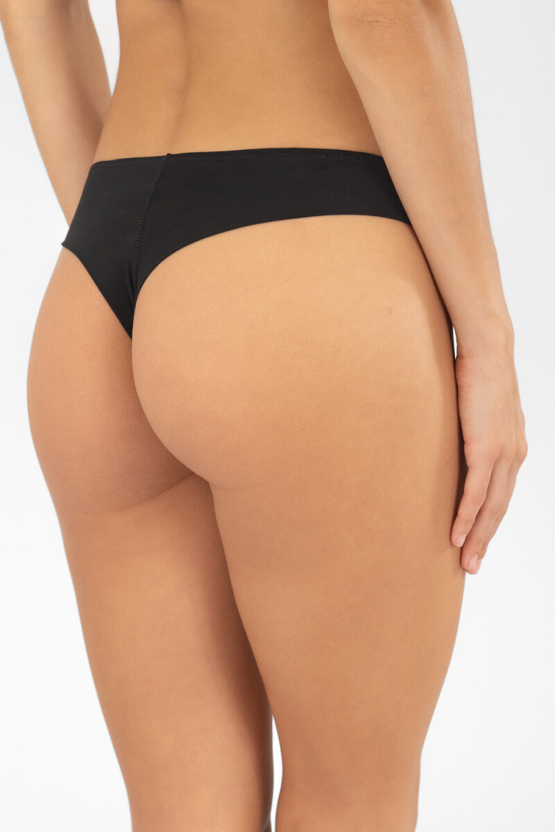 Colaless luxe Negro