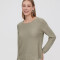 Sweater Goby Verde Grisaceo