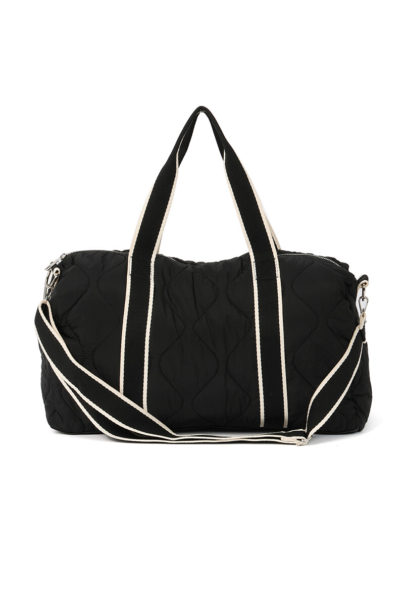 Bolso deportivo Negro