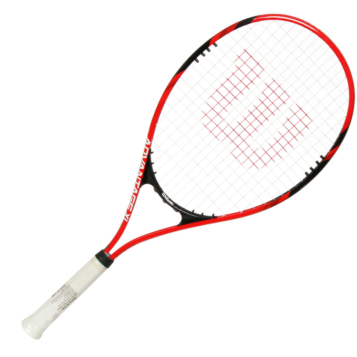 Raqueta De Tenis Wilson Profesional Adulto N1 Ventas! Rojo