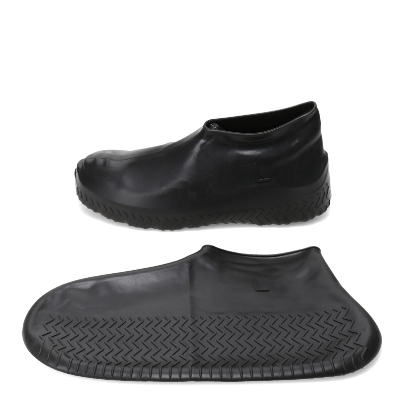 Cubre Unisex Worker Cubre zapato Negro