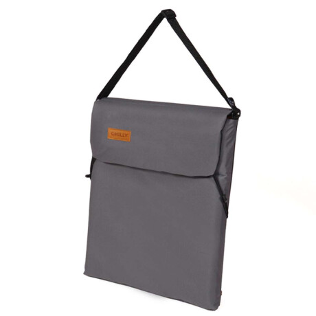 Reposera Chilly Gris