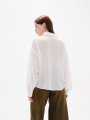 Camisa Winki Marfil / Off White