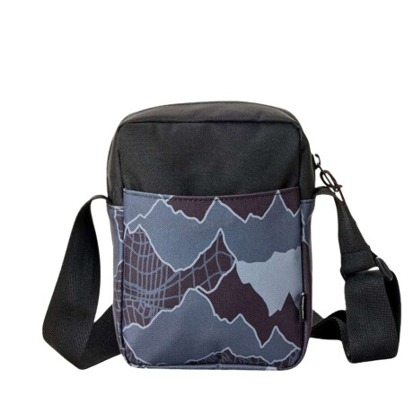 Morral Rip Curl No Idea Pouch Search Camo Multicolor