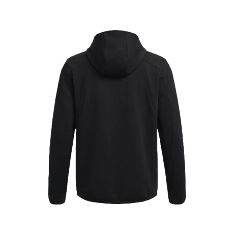 Campera Under Armour Unstoppable Fleece Black