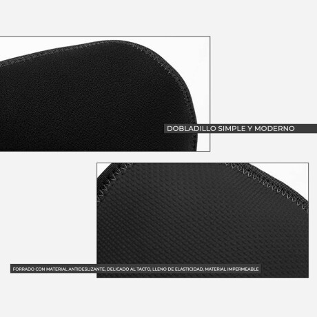 Faja Ajustable Expert Reductora Neopren Modeladora El Rey Negro