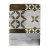 Mantel Bukara Peva Redondo 160 cm GEOMETRICO