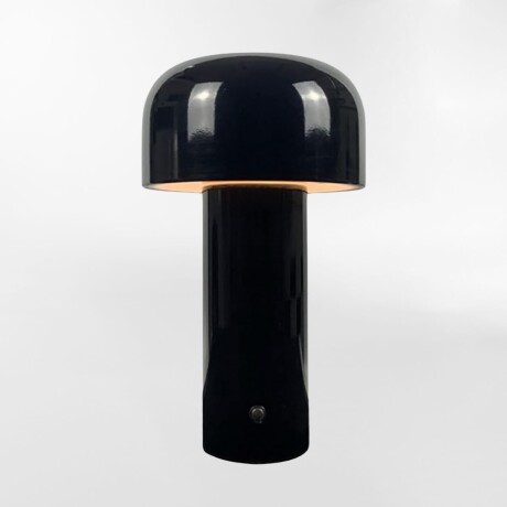 LUMINARIA DE MESA THE TOUCH NEGRO - UNICO