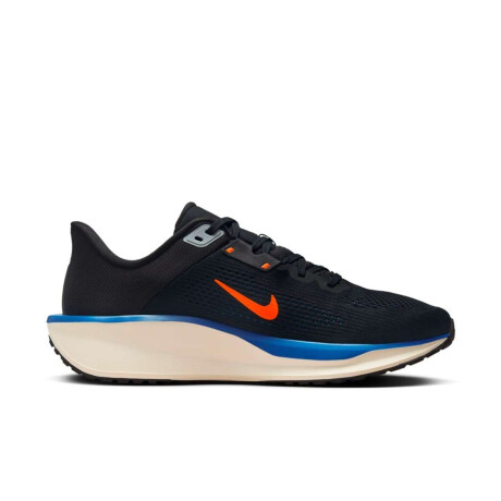 Championes Nike Quest 6 de Hombre Negro