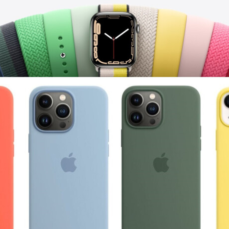 Case Silicona Apple Iphone 13 - Mini Case Silicona Apple Iphone 13 - Mini