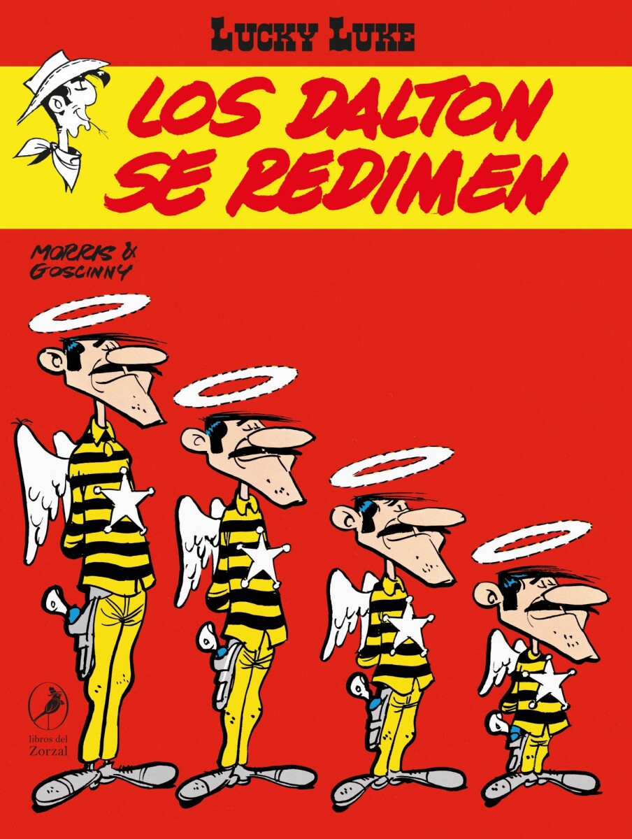 LUCKY LUKE 17. LOS DALTON SE REDIMEN 