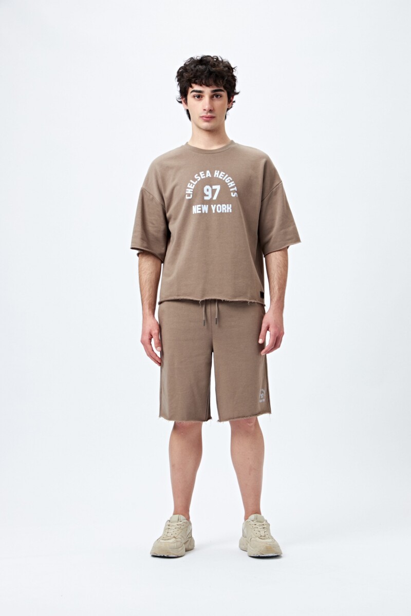 BERMUDA TRIMS Visón