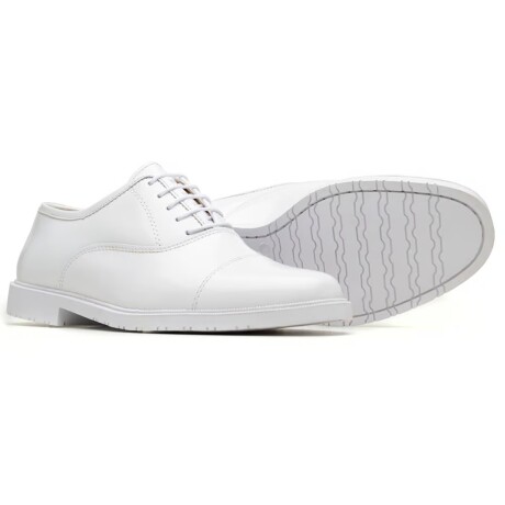 Zapato de vestir Kallucci Blanco