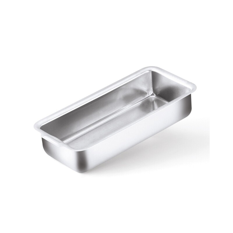 Molde para Pan 28.5x13x5.5cm Nro.03 Oliveira Molde para Pan 28.5x13x5.5cm Nro.03 Oliveira