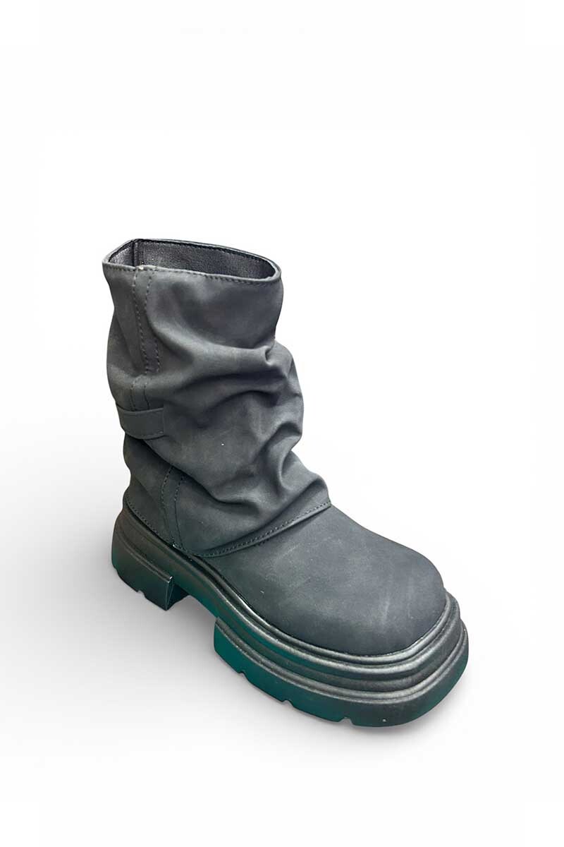 BOTA DAMA L03 Negro